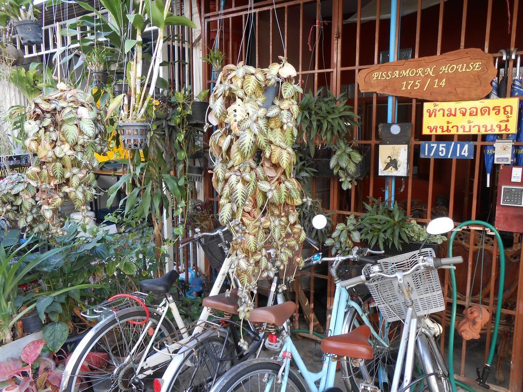 Hotel Pissamorn House Chiang Mai Exterior foto